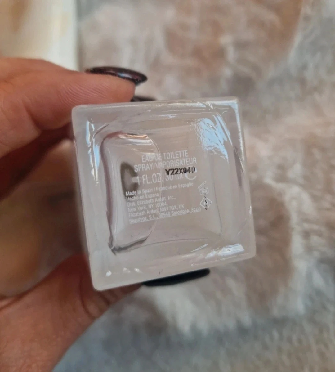 Elizabeth Arden witte thee eau de toilette + bodycrème – photo 4